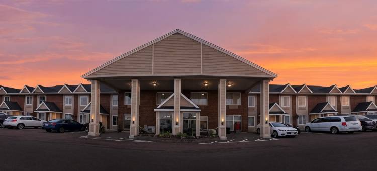 霍克斯伯里港口海事酒店(Maritime Inn Port Hawkesbury)图片
