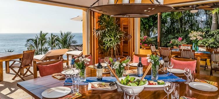 Splendid 5-bedroom ocean-view villa | Four Seasons Punta Mita图片