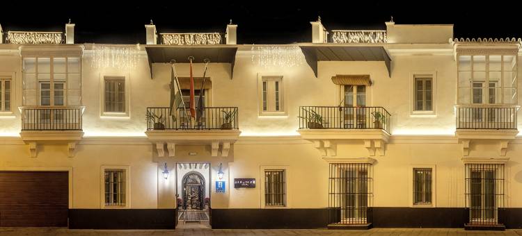 Albariza精品酒店(Albariza Hotel Boutique)图片