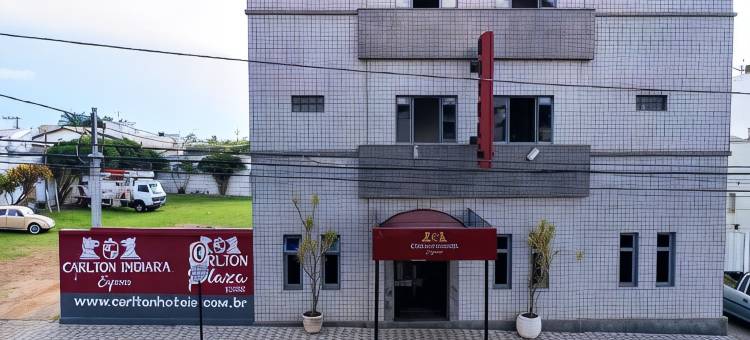 卡尔顿因比亚拉快捷酒店(Carlton Express Imbiara)图片