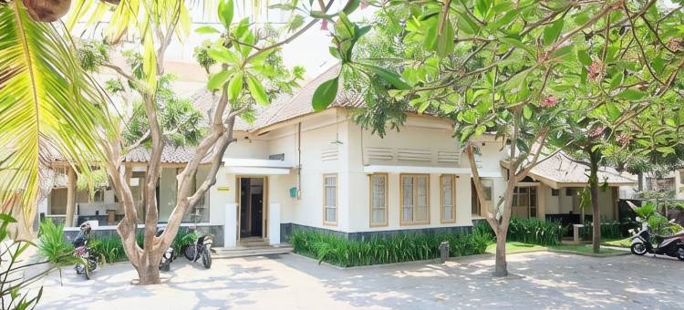达勒姆苏拉提宾馆(Ndalem Suratin Guesthouse)图片