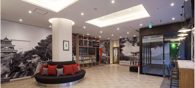 微笑酒店-广岛(Smile Hotel Hiroshima)图片
