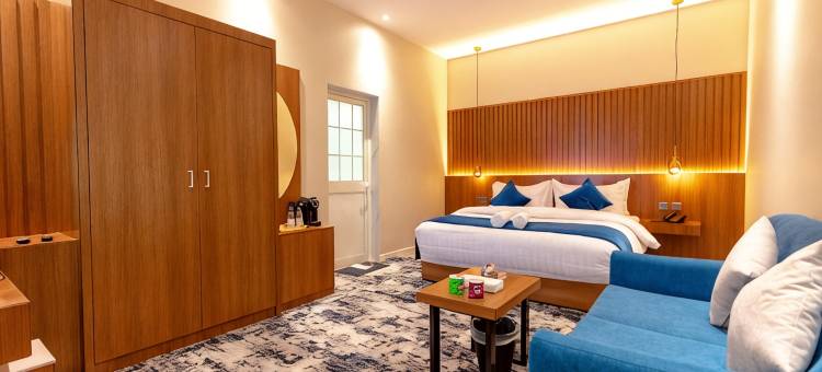Arjaan Park Hotel Wadi Al Dawasir图片