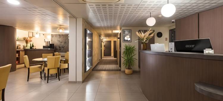 Sure Hotel by Best Western Reims Nord图片