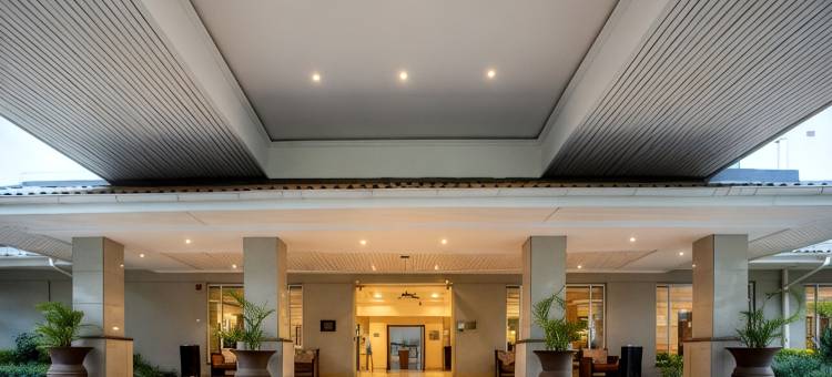 里奇韦南方太阳酒店(Southern Sun Ridgeway Lusaka)图片