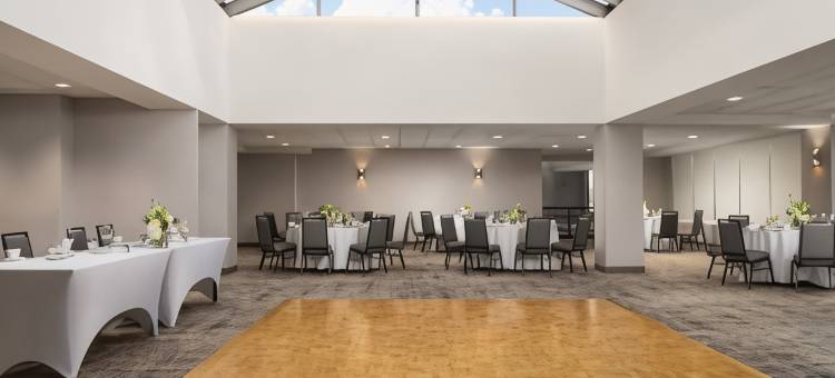 哈特福德布拉德利机场喜来登酒店(Sheraton Hartford Hotel at Bradley Airport)图片