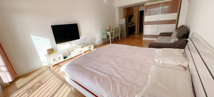 星海澜湾公寓(蓝湖东路分店)图片