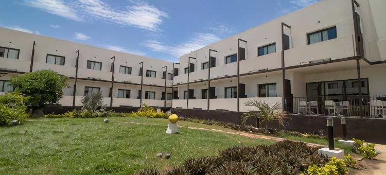 达喀尔奥诺莫酒店(ONOMO Hotel Dakar)图片