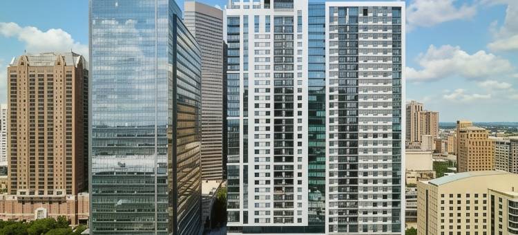 休斯顿万豪侯爵酒店(Marriott Marquis Houston)图片