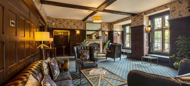 水星班伯里怀特利大厅酒店(Whately Hall Hotel)图片