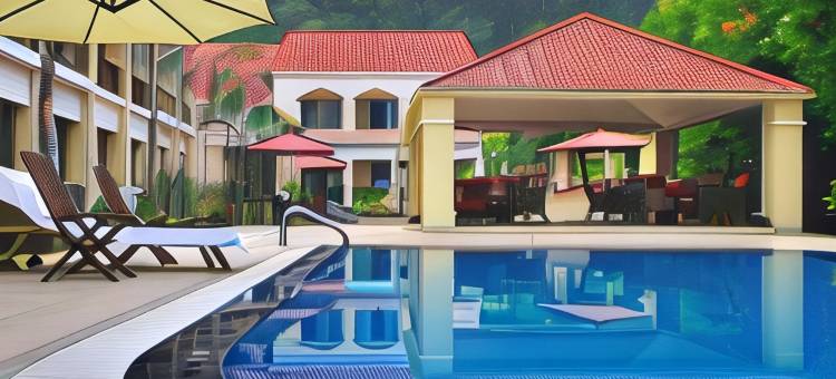 勒罗伊-健康酒店(Le ROI Corbett Resort)图片