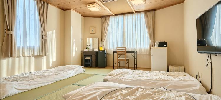 冈三酒店(Okasan Hotel)图片