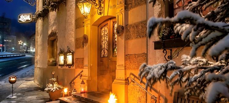 Montafoner Hof 酒店的 Löwen 客栈(Gasthof Löwen by Hotel Montafoner Hof)图片