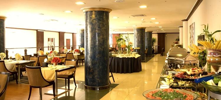 阿尔科巴尔郁锦香酒店(Golden Tulip Al Khobar)图片