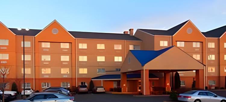 欧文斯伯勒万枫酒店(Fairfield Inn Owensboro)图片