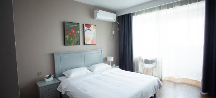 云朵酒店(济宁北湖京投广场店)图片