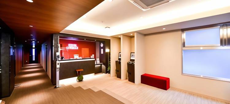 利夫马克斯酒店-博多站前店(HOTEL LiVEMAX Hakataekimae)图片