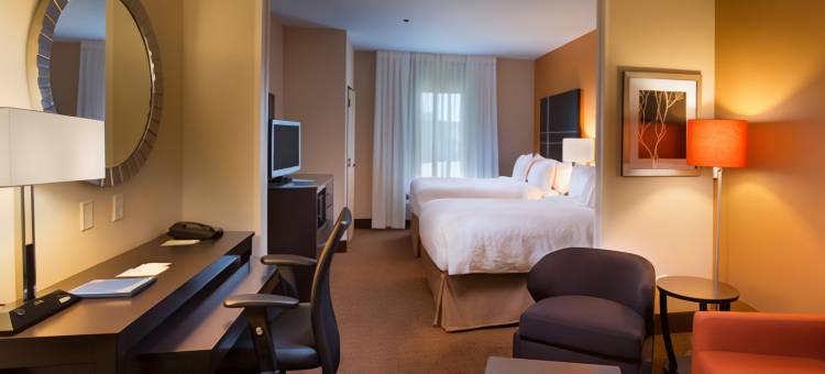 盖恩斯维尔万豪万枫酒店(Fairfield Inn & Suites Gainesville)图片