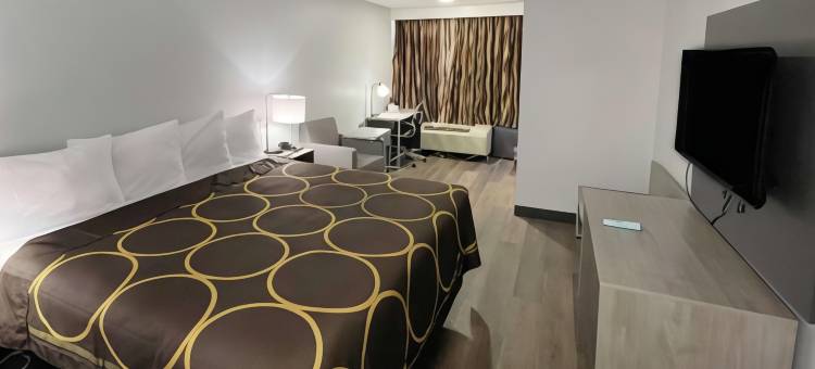 Super 8 by Wyndham Pigeon Forge Downtown图片