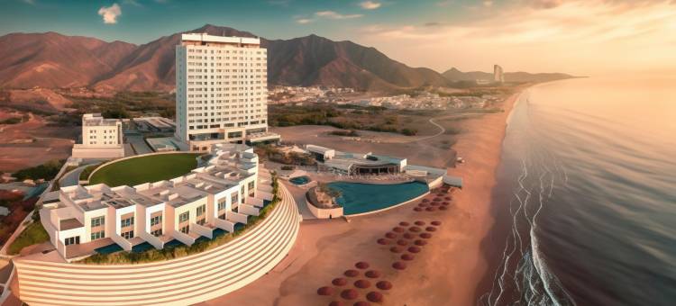阿卡海滩皇家M度假村-Gewan旗下(Royal M Al Aqah Beach Resort by Gewan)图片
