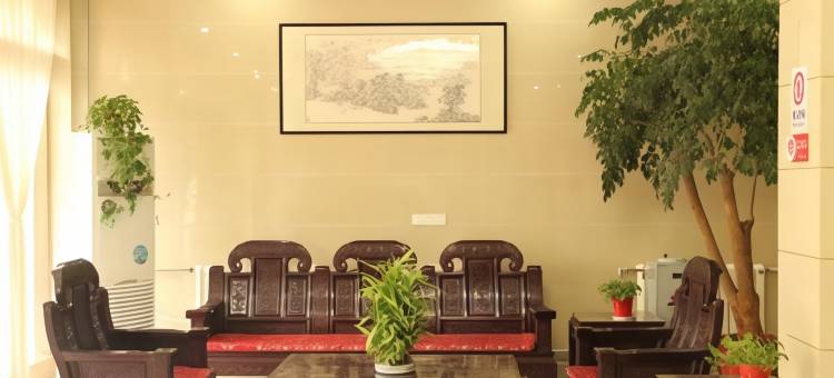 骏怡连锁酒店枣庄山亭区新源路店图片