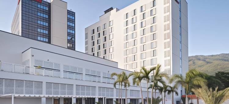 太子港万豪大酒店(Marriott Port-au-Prince Hotel)图片