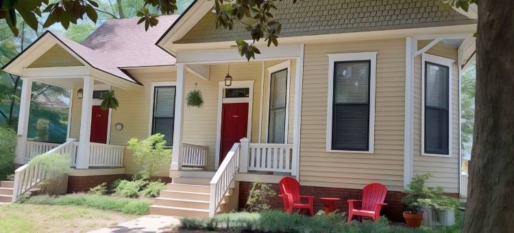 Urban Cottages of Little Rock 小石城市别墅(Urban Cottages)图片