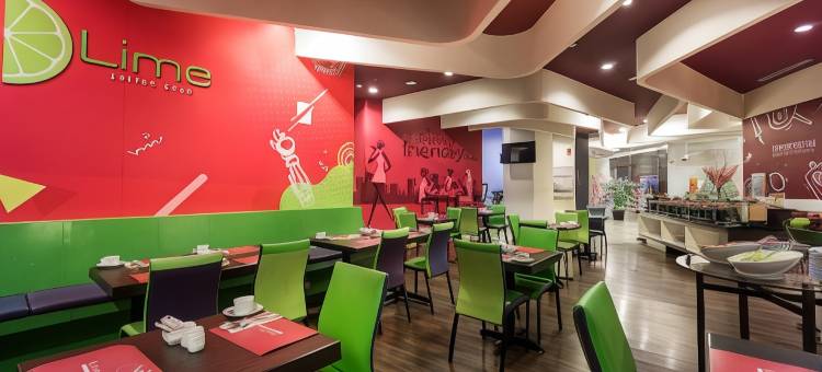 普鲁特村最爱酒店(Favehotel Pluit Junction)图片