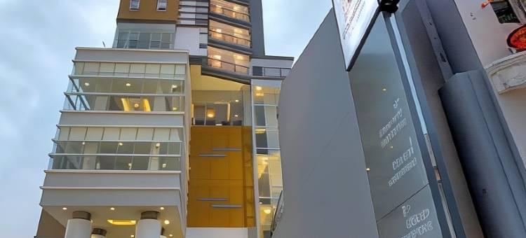 吉诺弗鲁西布拉加酒店(Gino Feruci Braga by Kagum Hotels)图片