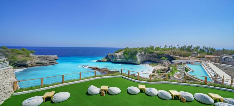 蓝色环礁湖阿维亚别墅(Blue Lagoon Avia Villas)图片