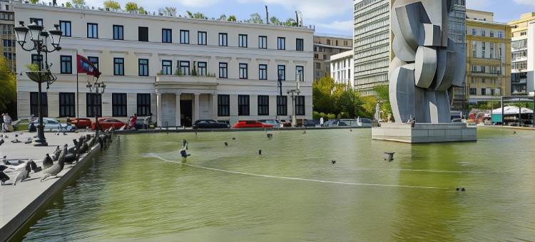 博斯精品酒店(Boss Boutique Athens)图片