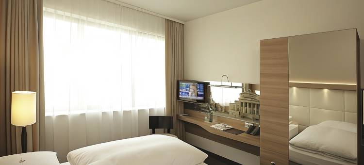 Hotel Berlin Alexanderplatz by Leonardo Hotels图片