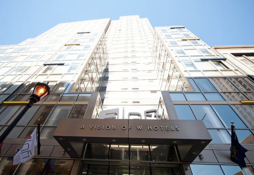 Aloft New York BrooklynHotel Overview