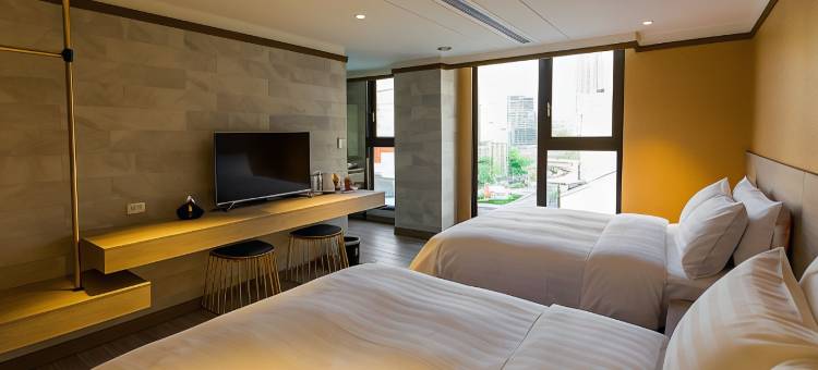 Q21 Hotel高雄帝后大饭店图片