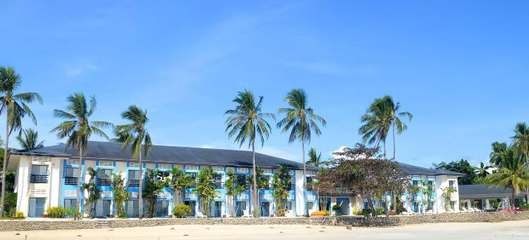 普林塞萨港麦客达温德姆酒店(Microtel by Wyndham Puerto Princesa)图片