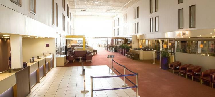 优品迎伦敦希思罗机场M4/J4酒店(Premier Inn London Heathrow Airport (M4/J4) Hotel)图片