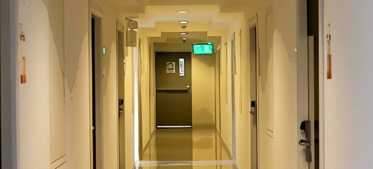 原创橙子酒店(The Original Orange Hotel)图片