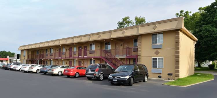 罗德威酒店(Rodeway Inn)图片