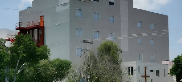 伊拉普阿托米森酒店(Stain Loft & Suites)图片