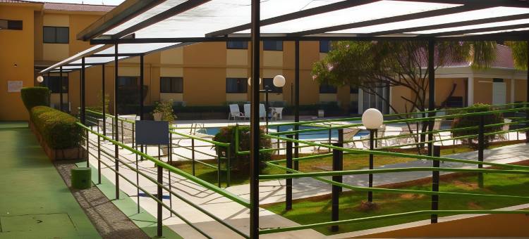 Nacional Inn 金色公园坎皮纳斯维拉科波斯酒店(Hotel Golden Park Campinas Viracopos by Nacional Inn)图片