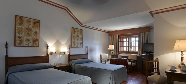 卡索尔拉旅馆(Parador de Cazorla)图片