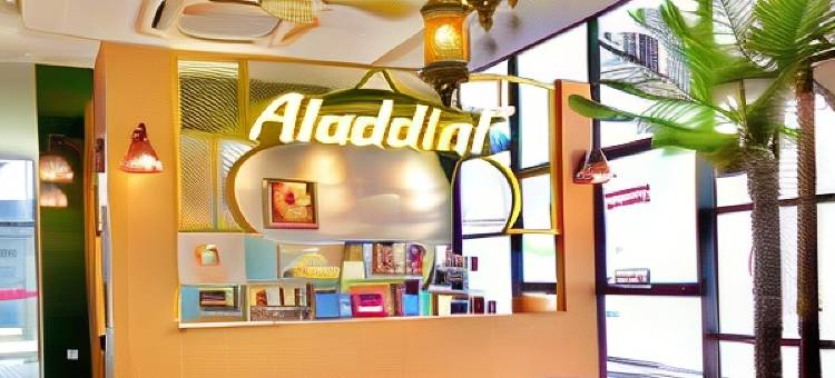 阿拉丁梦酒店(Aladdin Dream Hotel)图片