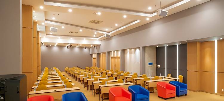 POP!酒店班贾尔马辛酒店(Pop! Hotel Banjarmasin)图片