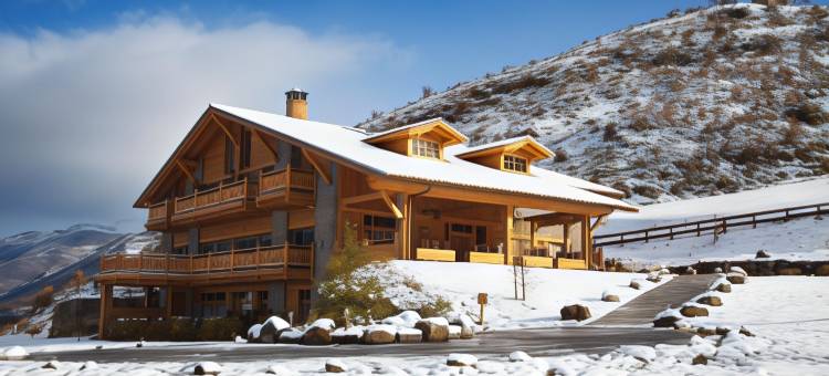 拉雷德维纳斯酒店(Hotel Viñas de Lárrede)图片