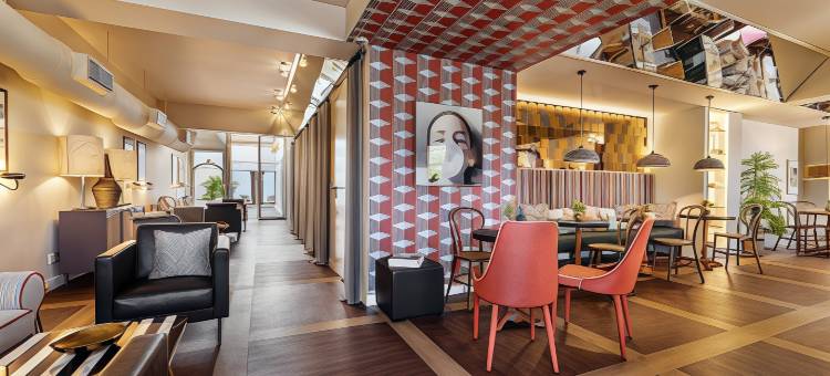 维拉瑞尔旅馆-圣安东尼奥(Pousada Vila Real Santo Antonio)图片