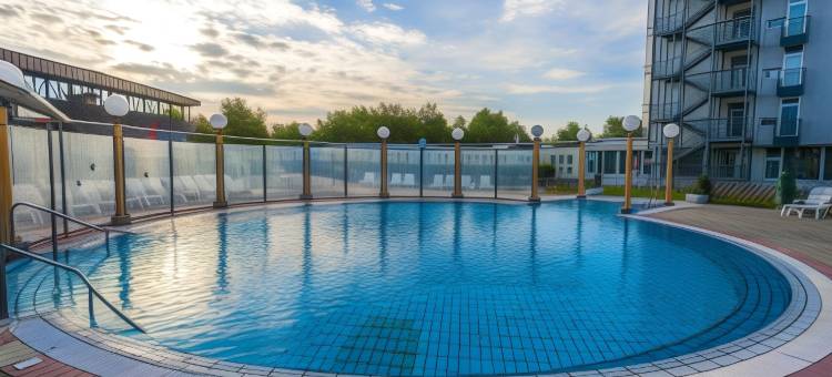 拉登齐温泉度假酒店 - 萨瓦度假酒店(Radenci Spa Resort - Sava Hotels & Resorts)图片