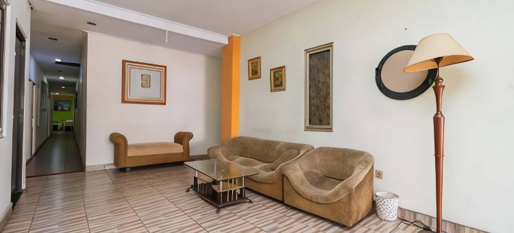 胜吉特伊斯兰旅馆(Seungit Syariah Inn Tebet Mitra RedDoorz)图片