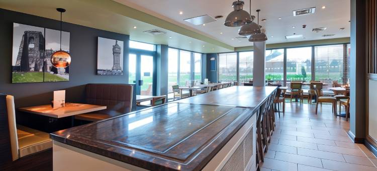 瑟斯克普瑞米尔酒店(Thirsk)图片