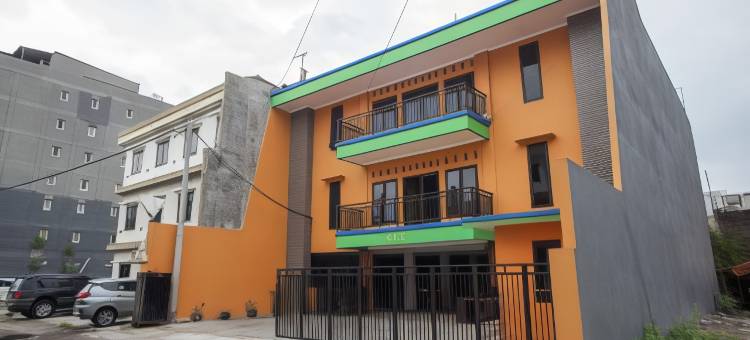 红多兹酒店-近佩特拉大学2号(RedDoorz Near Petra University 2)图片