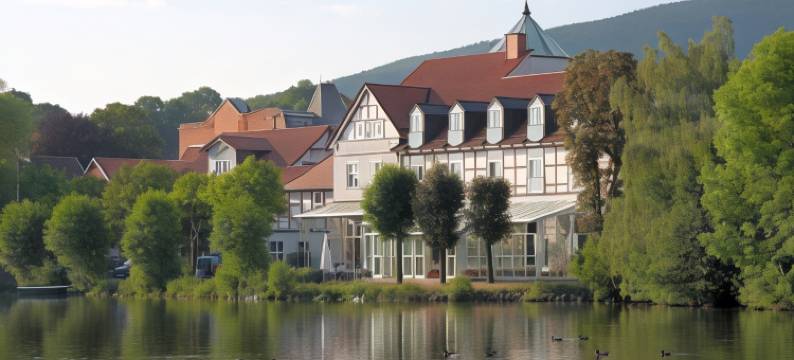 德恩罗塞恩弗勒伦乡村之家酒店(Landhaus Zu Den Rothen Forellen)图片